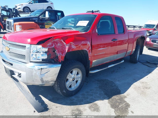 44946365 :رقم المزاد ، 1GCRKSE75CZ304122 vin ، 2012 Chevrolet Silverado 1500 Lt مزاد بيع
