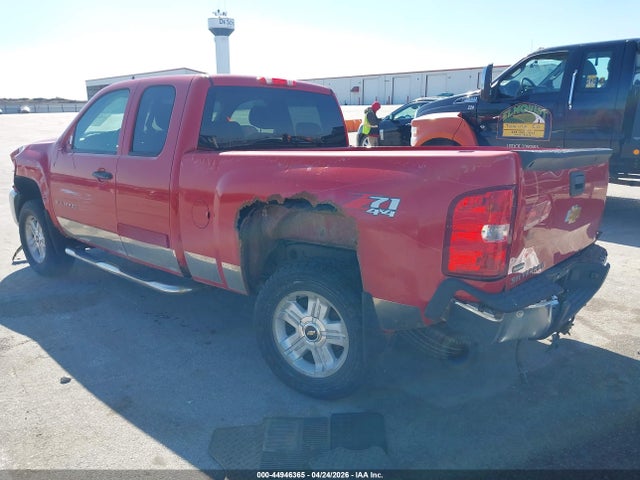 44946365 :رقم المزاد ، 1GCRKSE75CZ304122 vin ، 2012 Chevrolet Silverado 1500 Lt مزاد بيع