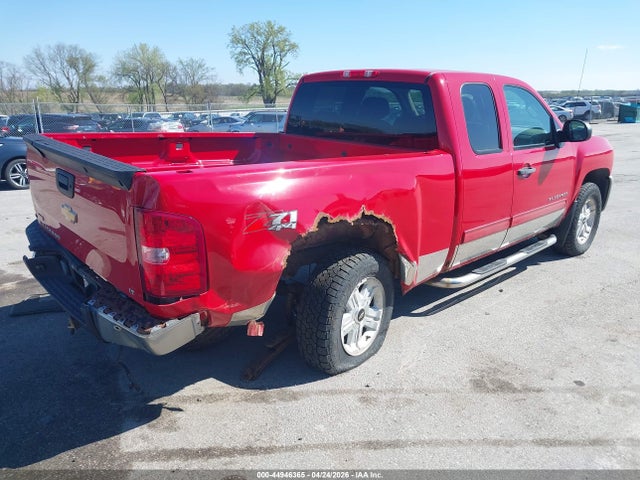 44946365 :رقم المزاد ، 1GCRKSE75CZ304122 vin ، 2012 Chevrolet Silverado 1500 Lt مزاد بيع