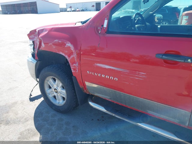 44946365 :رقم المزاد ، 1GCRKSE75CZ304122 vin ، 2012 Chevrolet Silverado 1500 Lt مزاد بيع