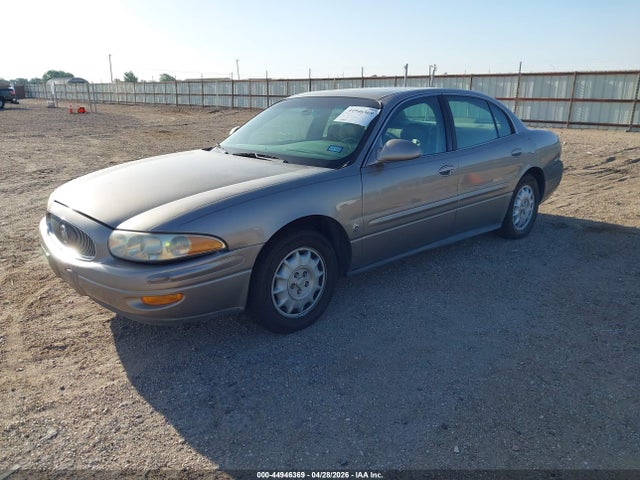 Продаж на аукціоні авто 2001 Buick Lesabre Limited, vin: 1G4HR54K61U234831, номер лоту: 44946369