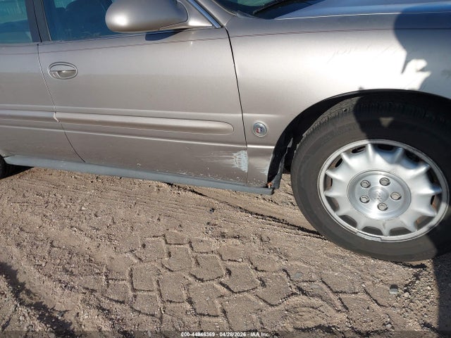 Продаж на аукціоні авто 2001 Buick Lesabre Limited, vin: 1G4HR54K61U234831, номер лоту: 44946369