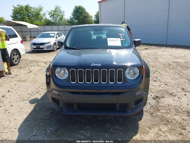 Продажа на аукционе авто 2015 Jeep Renegade Sport, vin: ZACCJAAH0FPB52869, номер лота: 44946372