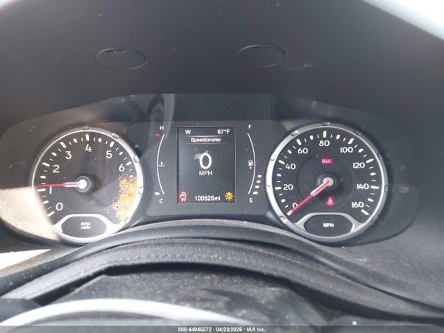 Продажа на аукционе авто 2015 Jeep Renegade Sport, vin: ZACCJAAH0FPB52869, номер лота: 44946372