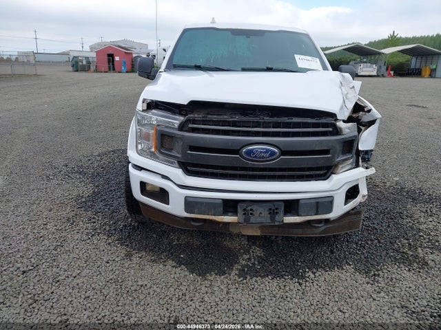 Ford F-150 Xlt 2018 1FTEW1EGXJKC65224 Image 12