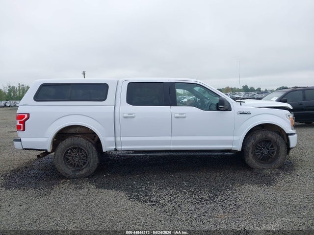 Ford F-150 Xlt 2018 1FTEW1EGXJKC65224 Image 13
