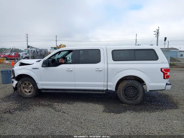 Ford F-150 Xlt 2018 1FTEW1EGXJKC65224 Image 14