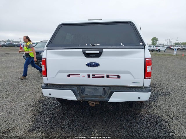 Ford F-150 Xlt 2018 1FTEW1EGXJKC65224 Image 16