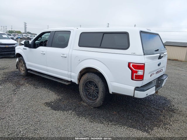 Ford F-150 Xlt 2018 1FTEW1EGXJKC65224 Image 3