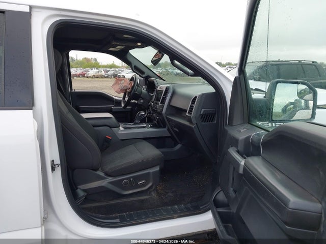 Ford F-150 Xlt 2018 1FTEW1EGXJKC65224 Image 5