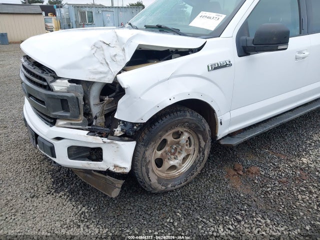 Ford F-150 Xlt 2018 1FTEW1EGXJKC65224 Image 6
