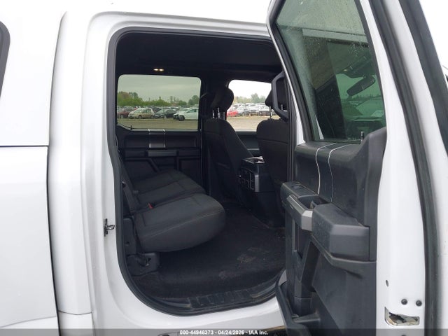 Ford F-150 Xlt 2018 1FTEW1EGXJKC65224 Image 8