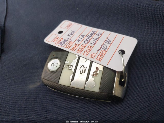 44946375 :رقم المزاد ، 5XXGR4A6XEG294656 vin ، 2014 Kia Optima Sx Turbo مزاد بيع
