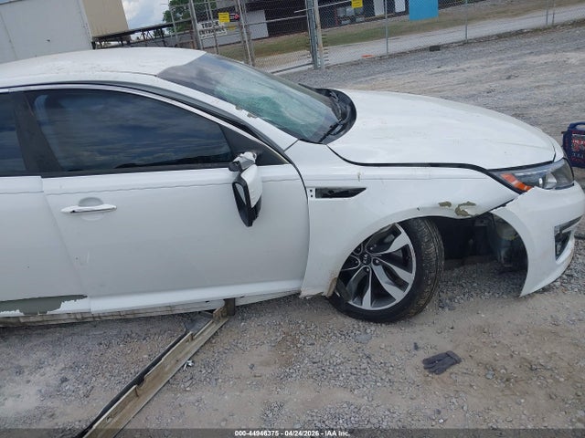 44946375 :رقم المزاد ، 5XXGR4A6XEG294656 vin ، 2014 Kia Optima Sx Turbo مزاد بيع