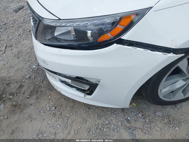 44946375 :رقم المزاد ، 5XXGR4A6XEG294656 vin ، 2014 Kia Optima Sx Turbo مزاد بيع
