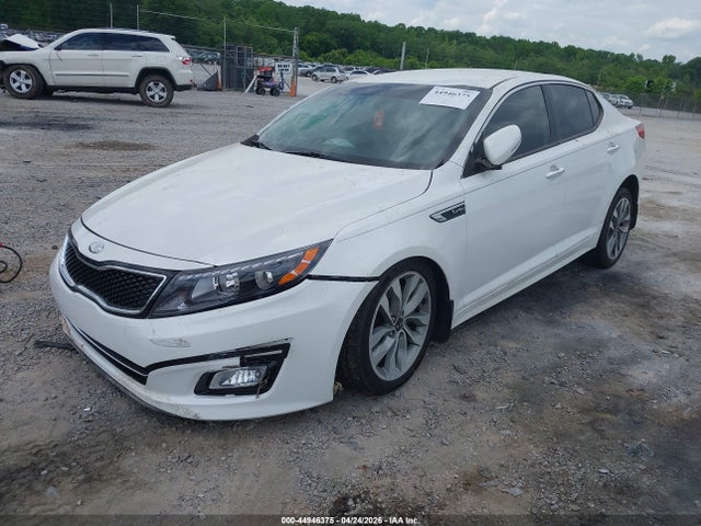 44946375 :رقم المزاد ، 5XXGR4A6XEG294656 vin ، 2014 Kia Optima Sx Turbo مزاد بيع