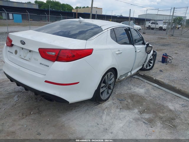 44946375 :رقم المزاد ، 5XXGR4A6XEG294656 vin ، 2014 Kia Optima Sx Turbo مزاد بيع