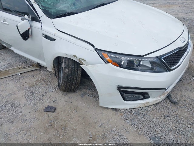44946375 :رقم المزاد ، 5XXGR4A6XEG294656 vin ، 2014 Kia Optima Sx Turbo مزاد بيع