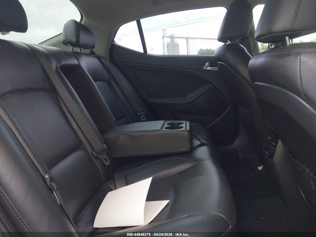 44946375 :رقم المزاد ، 5XXGR4A6XEG294656 vin ، 2014 Kia Optima Sx Turbo مزاد بيع