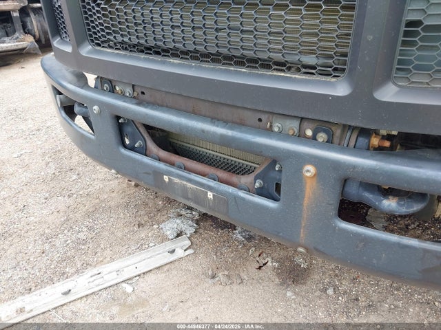 44946377 :رقم المزاد ، 1FDNF6EC4JDF00209 vin ، 2018 Ford F-650 Diesel Kick-up Frame مزاد بيع