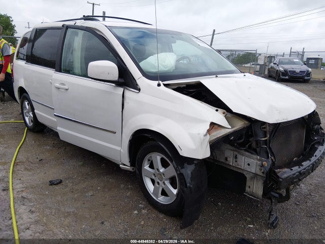 Продажа на аукционе авто 2010 Dodge Grand Caravan Sxt, vin: 2D4RN5D16AR209875, номер лота: 44946382
