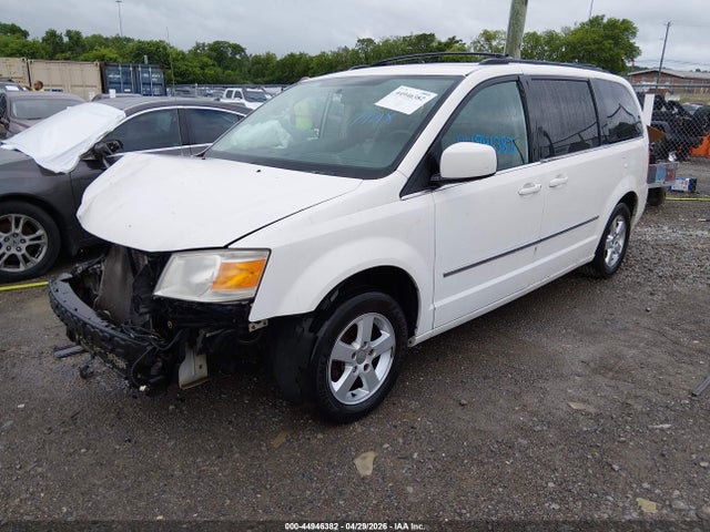 Продажа на аукционе авто 2010 Dodge Grand Caravan Sxt, vin: 2D4RN5D16AR209875, номер лота: 44946382