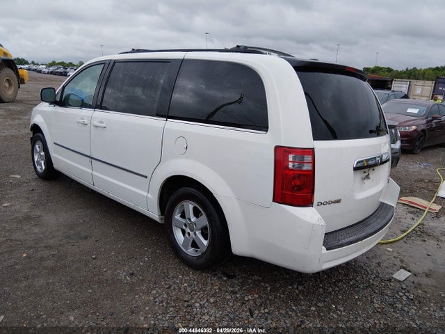 Продажа на аукционе авто 2010 Dodge Grand Caravan Sxt, vin: 2D4RN5D16AR209875, номер лота: 44946382