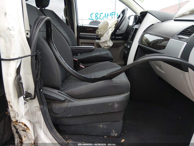 Продажа на аукционе авто 2010 Dodge Grand Caravan Sxt, vin: 2D4RN5D16AR209875, номер лота: 44946382