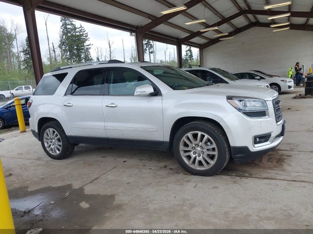 1GKKVRKD7GJ221201 GMC Acadia Slt-1