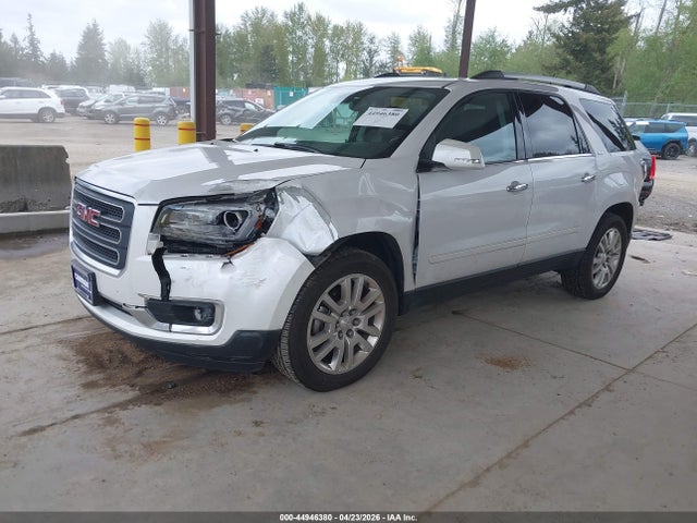 1GKKVRKD7GJ221201 GMC Acadia Slt-1