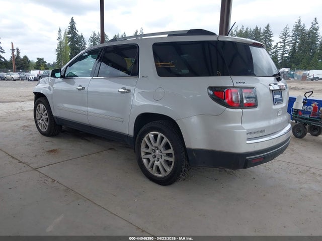 1GKKVRKD7GJ221201 GMC Acadia Slt-1