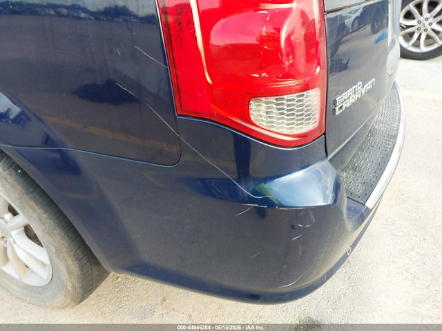 2017 Dodge Grand Caravan Sxt მანქანა იყიდება აუქციონზე, vin: 2C4RDGCG4HR599774, აუქციონის ნომერი: 44946384