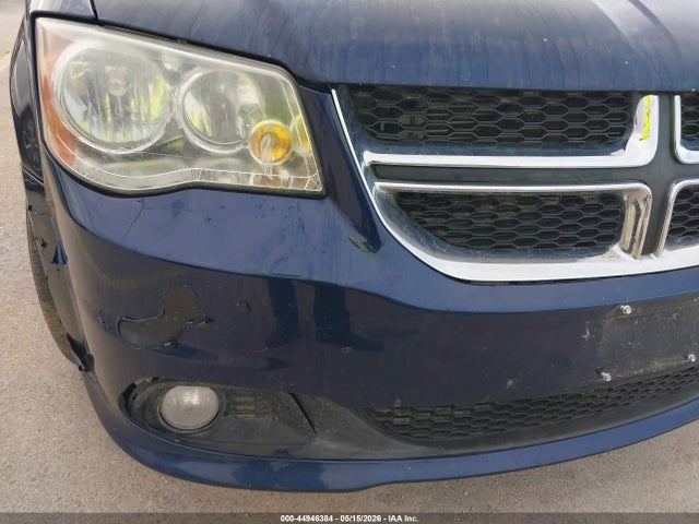 2017 Dodge Grand Caravan Sxt მანქანა იყიდება აუქციონზე, vin: 2C4RDGCG4HR599774, აუქციონის ნომერი: 44946384