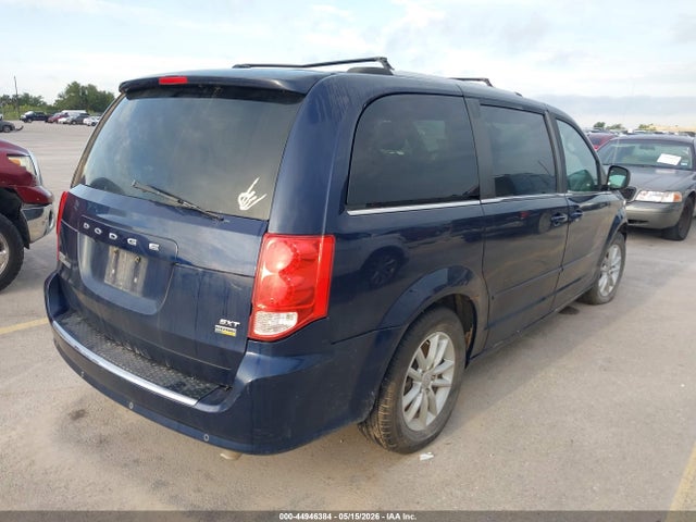 2017 Dodge Grand Caravan Sxt მანქანა იყიდება აუქციონზე, vin: 2C4RDGCG4HR599774, აუქციონის ნომერი: 44946384