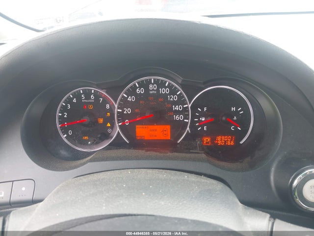 44946385 :رقم المزاد ، 1N4BL2AP5BN490793 vin ، 2011 Nissan Altima 3.5 Sr مزاد بيع