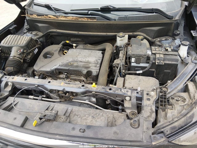 3GKALTEV1JL361019 GMC Terrain Sle
