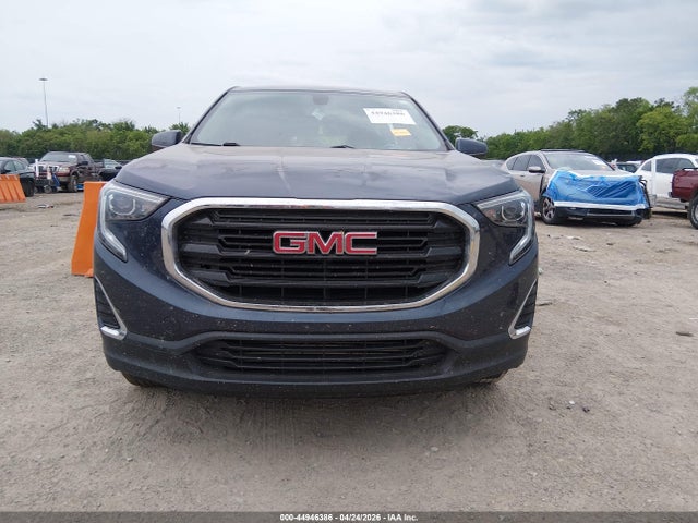 3GKALTEV1JL361019 GMC Terrain Sle