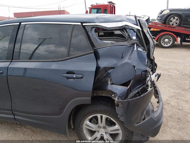 3GKALTEV1JL361019 GMC Terrain Sle