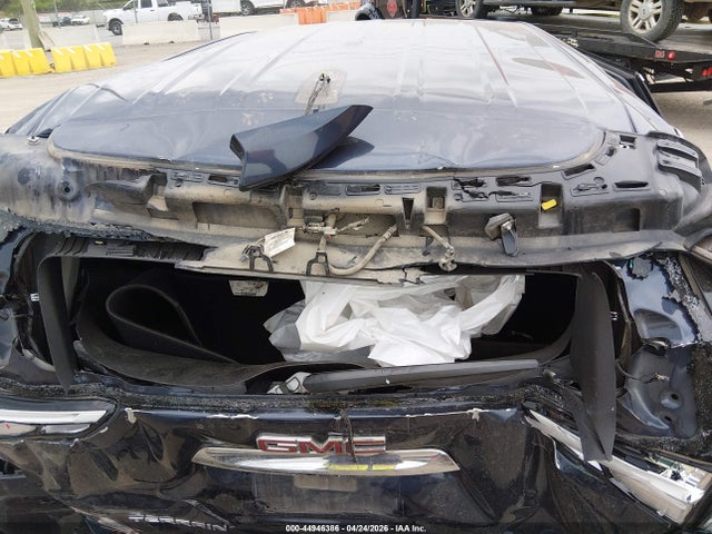 3GKALTEV1JL361019 GMC Terrain Sle