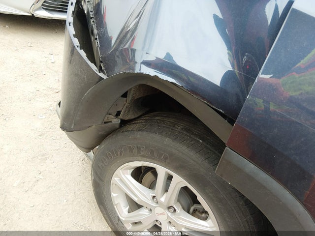 3GKALTEV1JL361019 GMC Terrain Sle