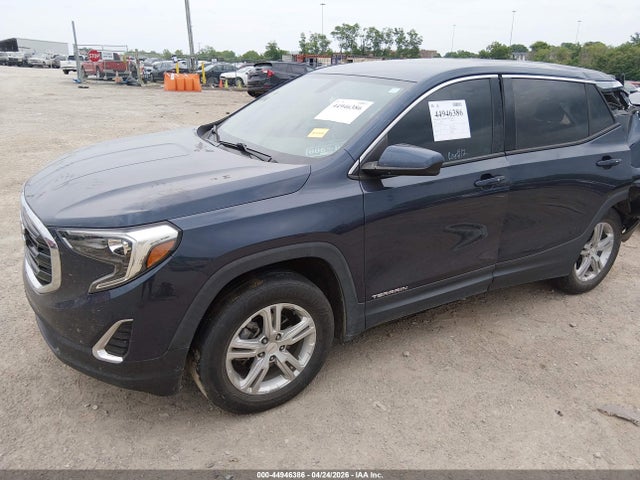 3GKALTEV1JL361019 GMC Terrain Sle