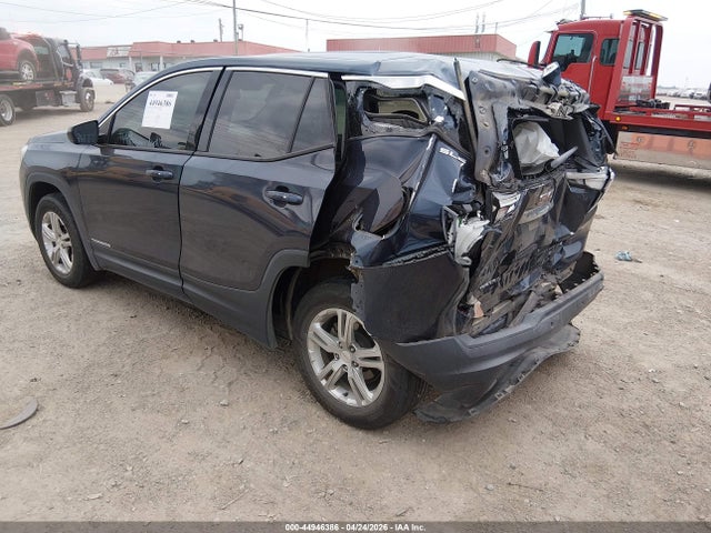 3GKALTEV1JL361019 GMC Terrain Sle