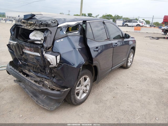 3GKALTEV1JL361019 GMC Terrain Sle