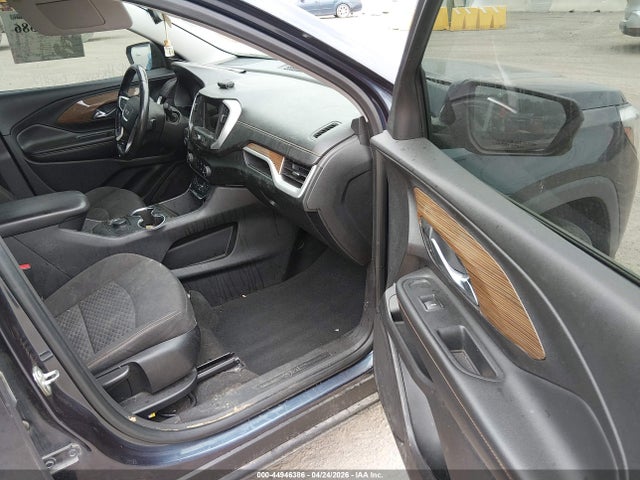 3GKALTEV1JL361019 GMC Terrain Sle