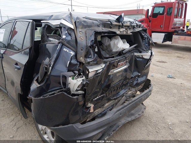 3GKALTEV1JL361019 GMC Terrain Sle