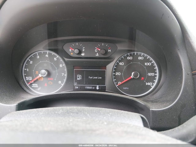 3GKALTEV1JL361019 GMC Terrain Sle