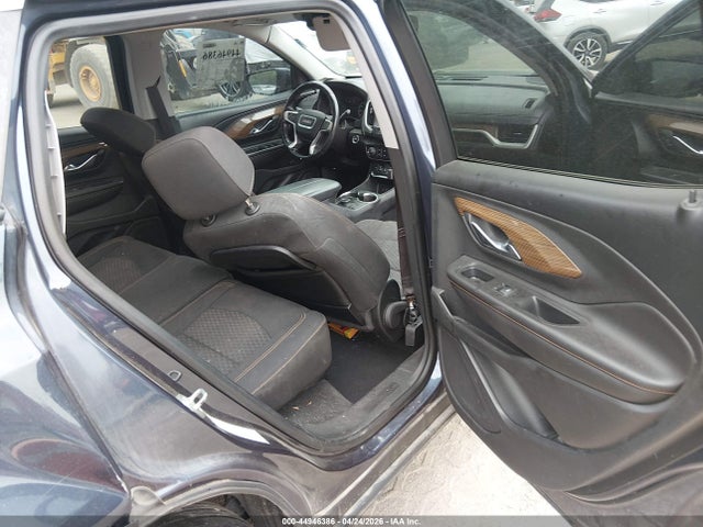 3GKALTEV1JL361019 GMC Terrain Sle