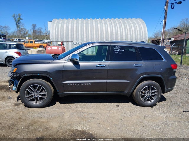 44946387 :رقم المزاد ، 1C4RJFBG2JC265049 vin ، 2018 Jeep Grand Cherokee Limited 4x4 مزاد بيع