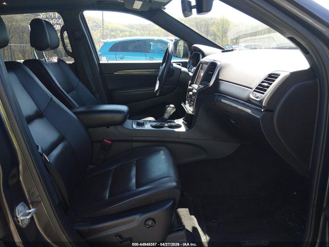 44946387 :رقم المزاد ، 1C4RJFBG2JC265049 vin ، 2018 Jeep Grand Cherokee Limited 4x4 مزاد بيع