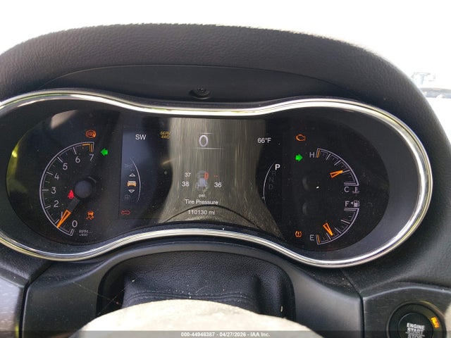 44946387 :رقم المزاد ، 1C4RJFBG2JC265049 vin ، 2018 Jeep Grand Cherokee Limited 4x4 مزاد بيع